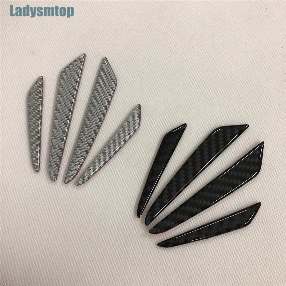 Ladysmtop Автомобильная Дверь Защита от царапин чехол для Volkswagen vw Tiguan Passat CC Golf GTI R20 R36