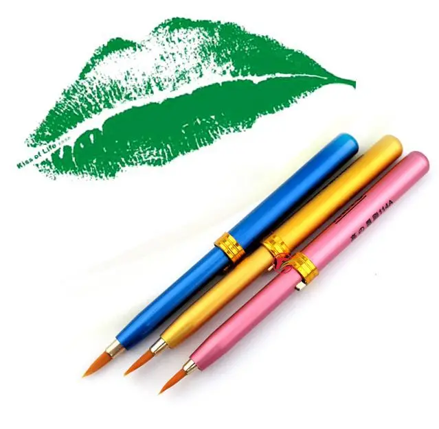 

Multi Function Pen Lip Face brushes maquiagem brush M45-CXB