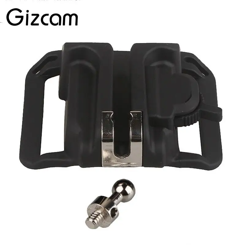 Чехол для Камеры Gizcam с быстрой загрузкой поясной ремень пряжкой аксессуары DSLR