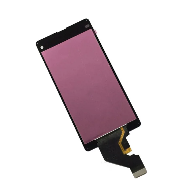 Дисплей для SONY Xperia Z1 compact LCD сенсорный экран дигитайзер для SONY Xperia Z1mini LCD D5502 D5503 M51W сенсорный дисплей