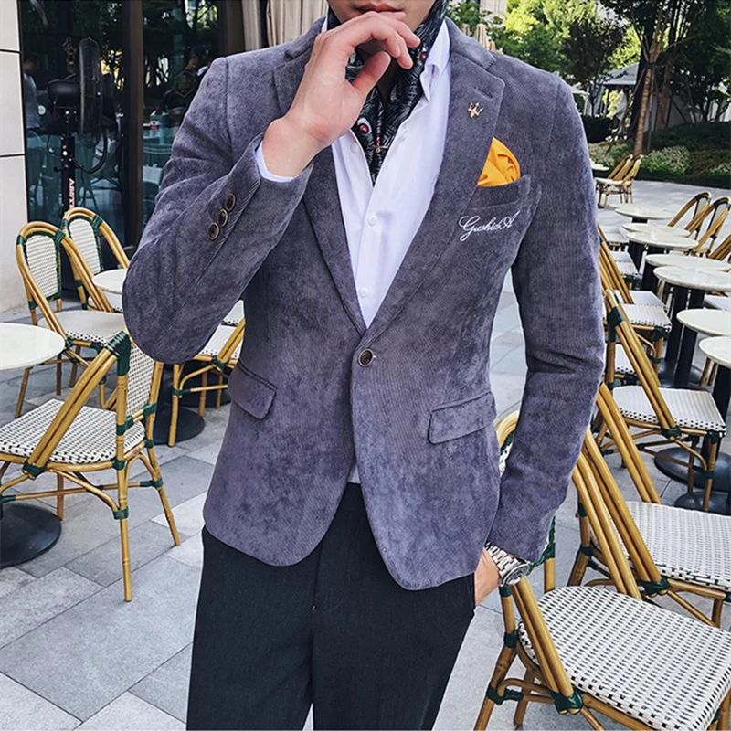 light casual blazer