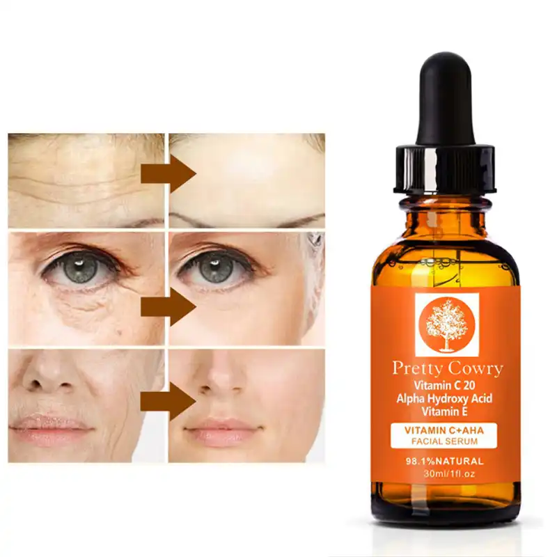 vitamin c pretty cowry