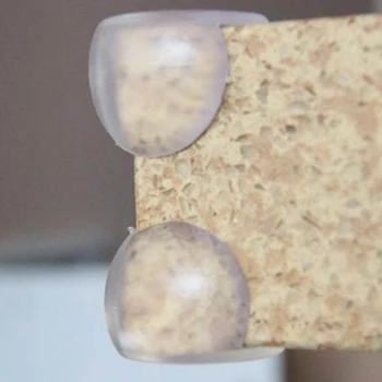 

Baby Safety Table Corner Protector Transparent Anti-Collision Angle Protection Cover Edge Corner Guard Child Security