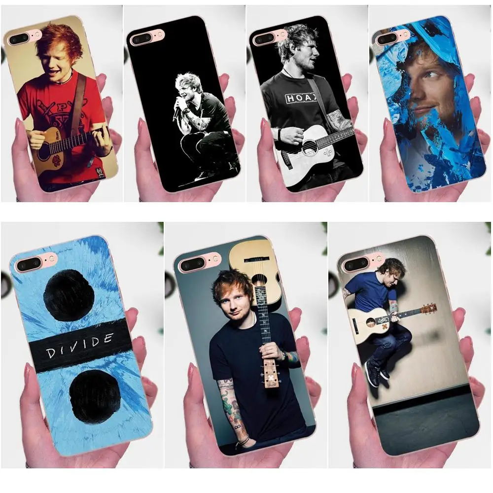Мягкий ТПУ милый чехол для LG Nexus 5 5X G2 G3 mini spirit G4 G5 G6 K4 K7 K8 K10 2017 V10 V20 V30 Stylus Ed Sheeran