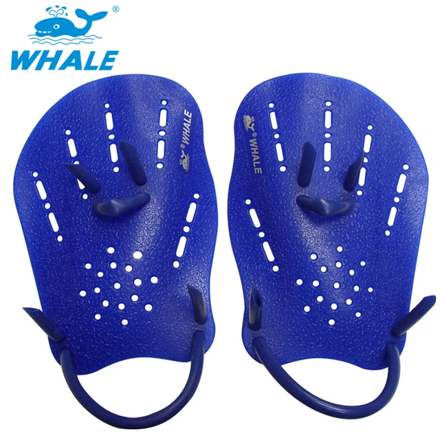 Buy Professional Swim Paddles Training Adjustable