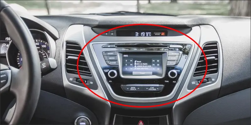 Perfect YESSUN Car Android Navigation System For Hyundai Elantra / Langdong Radio Stereo CD DVD Player GPS Navi Multimedia 2