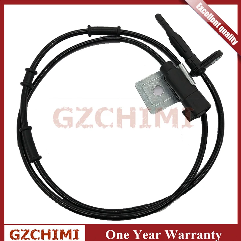 

ABS Speed Sensor for GMC Terrain 2010-2016 / Equinox 2010-2017 Front Right Side 2 Male Blade-Type Terminals