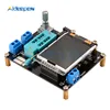 Russian English mega328 Assembled Transistor Tester LCR Diode ESR Capacitance Meter PWM Square Wave Frequency Signal Generator 3