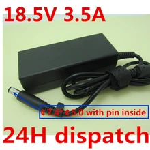 HSW 2016 new 18.5V 3.5A 65W 7.4*5.0 Power Supply AC Adapter Charger For HP dv6-S dv6-7000 dv7 dm4 dm4-3100 dv3-2000 dv3-4000 dv2 HSW 2016 new 18.5V 3.5A 65W 7.4*5.0 Power Supply AC Adapter Charger For HP dv6-S dv6-7000 dv7 dm4 dm4-3100 dv3-2000 dv3-4000 dv2