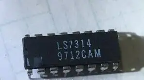 

Free shipping new LS7314