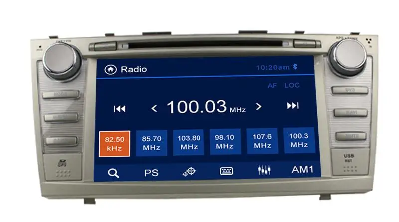 Clearance 8" Car DVD player with GPS(optional),BT/TV,audio Radio stereo,car multimedia headunit for TOYOTA CAMRY 2007 2008 2009 2010 2011 10 Clearance 8" Car DVD player with GPS(optional),BT/TV,audio Radio stereo,car multimedia headunit for TOYOTA CAMRY 2007 2008 2009 2010 2011 10