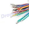 Предварительно обжимные кабели DF13 к DF13, 7 цветов, 28 шт./партия, Pixhawk/apm/PX4 GPS, телеметрический передатчик OSD Bluetooth ► Фото 2/2