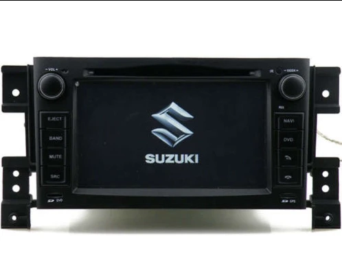 wholesale new car dvd player for SUZUKI GRAND VITARA Radio GPS ...