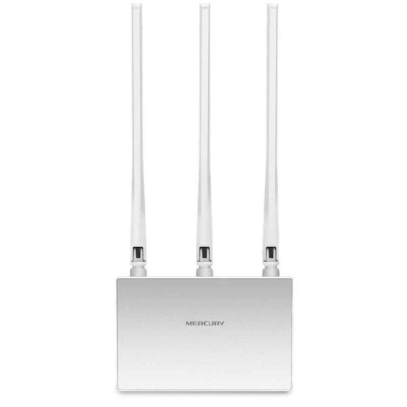 

Mercury Wifi Router MW351R Wireless Router 300Mbps Metal Housing Home Fiber Broadband Wifi Signal Amplifier Roteador