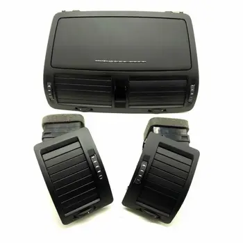 

1ZD819701 1ZD819702 1ZD820951 Front For Skoda Octavia 2004-2013 Car Instrument Panel Air Conditioning Outlet Vent