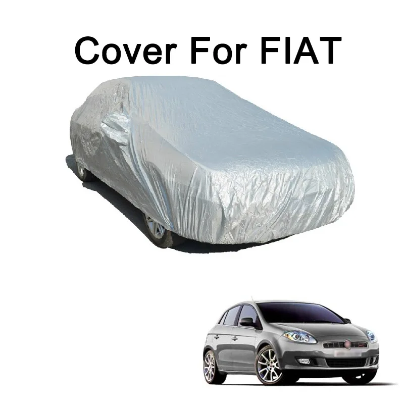 Car covers accessories suitable FIAT Ottimo Bravo Hatchback Dustproof