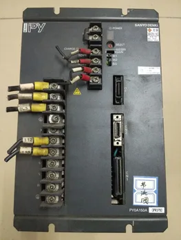 

USED 100% TESTED AC SERVO DRIVER PY0A150A0PR1P00 *100% REAL STOCK,Please contact us for real photo*