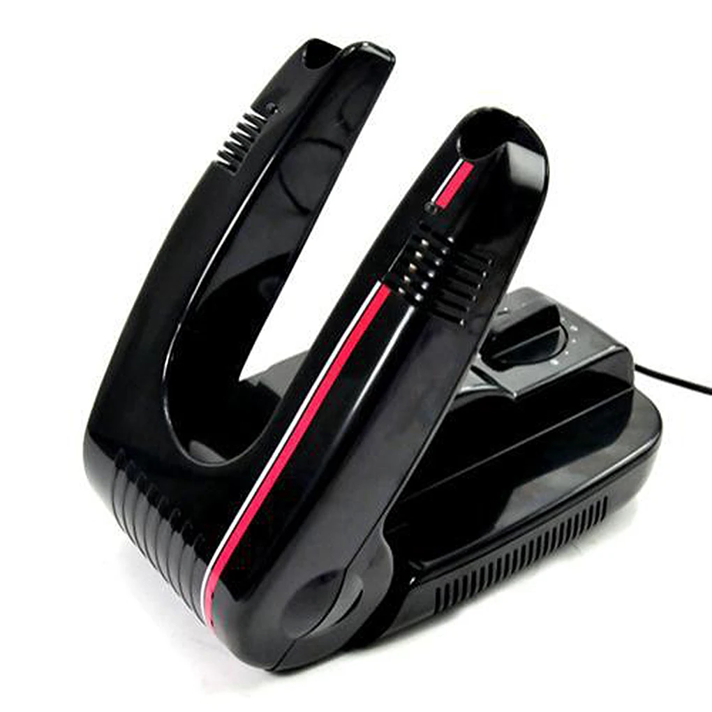 Electric Shoe Boot Dryer Warmer Portable Folding Dryer with Rack for