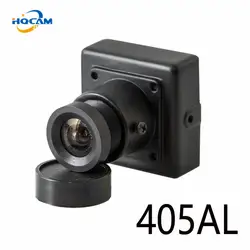 HQCAM 0.001Lux CCD 480TVL черно-белое изображение аналоговый Камера 405AL черный и белый мини Камера Мини Пуля площадь наблюдения