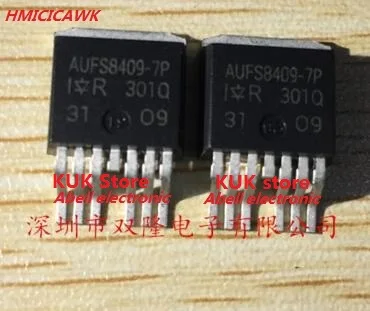 Hmicicawk AUFS8409-7P AUIRFS8409-7P AUIRFS8409 FS8409-7P IRFS8409-7P IRFS8409 D2PAK 5 шт./лот