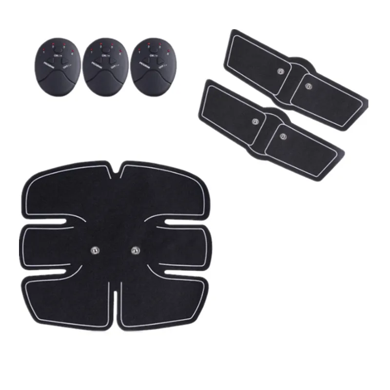 Massage Fitness Equipment Abdominal Muscle Patch Arm Muscle Sticker