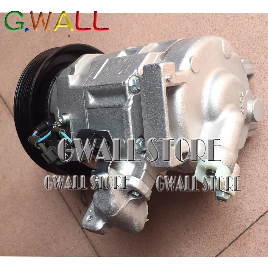 Высокое качество авто AC компрессор для Honda Odyssey Pilot Acura Ridgeline 3.5L 3.7L 2007- 158334 38810-RGL-A02 38810-RN0-A01