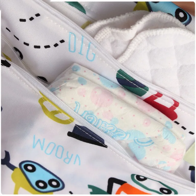 MOTOHOOD Fashion Bag Washable Baby Diaper Nappies Bags For Mom Waterproof Travel Carry bag Stroller Bags Accessories 3040cm  (5)