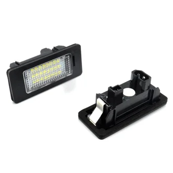 

1Pair Trailer E60 E61 E70 E71 Bulbs Led Number Exterior Ultra Bright X1 X5 X6 E81 E82 E90 E91 E92 E93 Truck Rear
