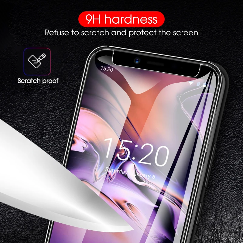 Прозрачное закаленное стекло для UMIDIGI A3 Pro Защитная пленка для экрана для UMIDIGI A 3 Pro 3Pro A3Pro Защитная стеклянная пленка