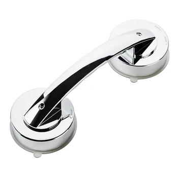 

Strong suction cup safety handrail protection children's elderly anti-skid handle for bathroom glass doors and windows pull
