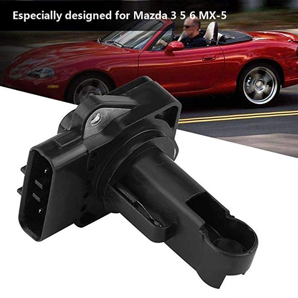 Mass Air Flow Meter Sensor for MAZDA 3 5 6 PROTEGE MX-5 MIATA ZL0113215 ZL01-13-215 197400-2010 1974002010 Car Replacement F052
Mass Air Flow Meter Sensor for MAZDA 3 5 6 PROTEGE MX-5 MIATA ZL0113215 ZL01-13-215 197400-2010 1974002010 Car Replacement F052