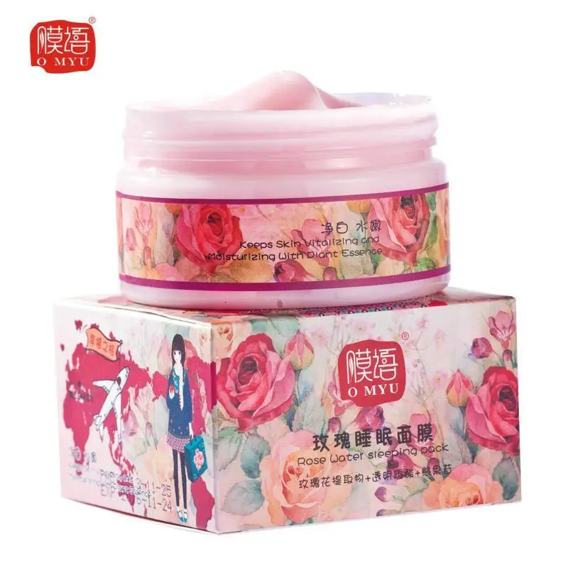 Facial mask you can sleep in Facial mask you can sleep in