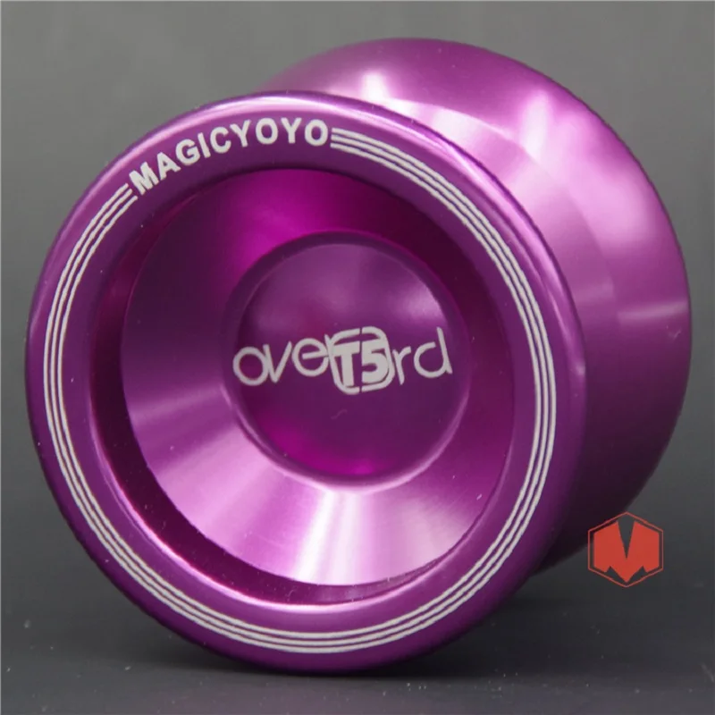 MAGICYOYO T5 Overlord Yoyo Professional Dual Purpose Yo-yo for