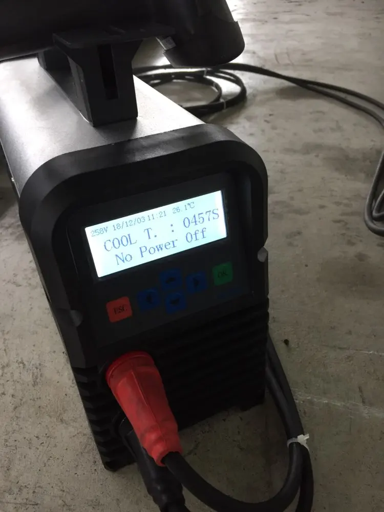 Hdpe трубы электрофузионный сварочный аппарат цена от 20 до 200 мм