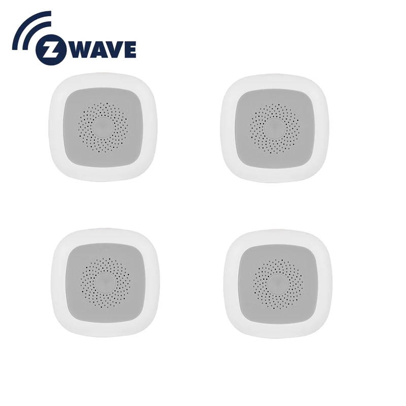 Датчик температуры и влажности HAOZEE Heiman Z wave умный детектор для умного дома версия