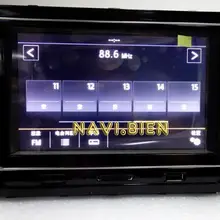 Почта 5TD035280 5TD035280D 5TD035280B 5TD035280C для VW Golf 7 Sportsvan Touran MQB Carplay 6," MIB радиоприемник