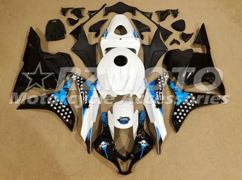 

New Injection Full Fairing kit Fit For Honda CBR600RR F5 2009 2010 2011 2012 09 10 11 12 600RR 600 ABS fairings hot sales blue