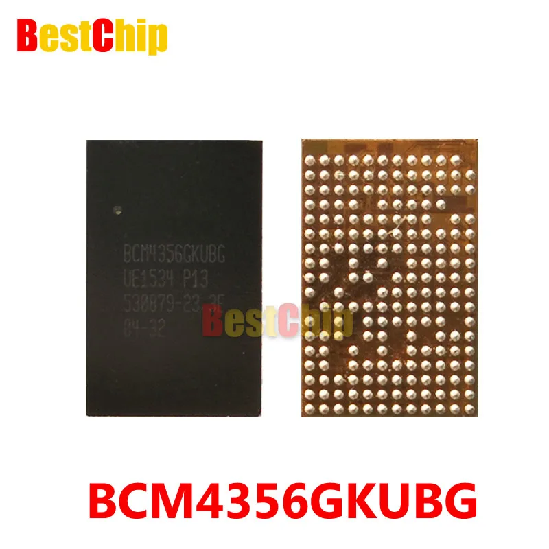 2 шт./лот для Google NEXUS 6 HTC one M9 WIFI модуль IC Bluetooth чип BCM4356GKUBG Wi-Fi | Электронные