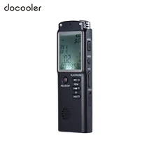 8 ГБ 2 в 1 Профессиональный цифровой Аудио Диктофон VAR запись ключ блокировки экран Телефон Запись MP3 плеер
