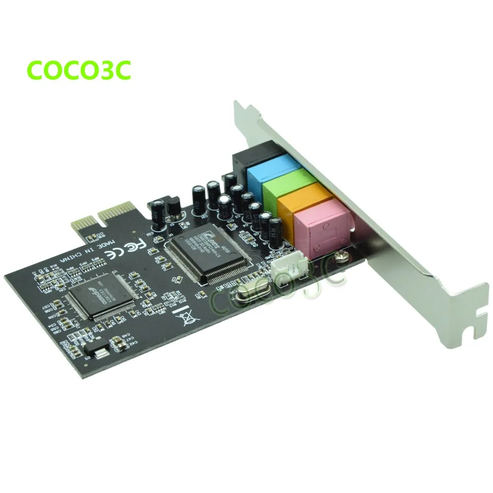 5.1 sound card 5