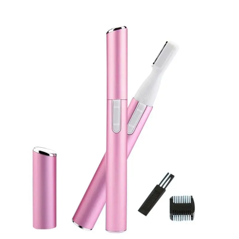Mini Portable Blade Razor Epilator Tool Women Practical Electric