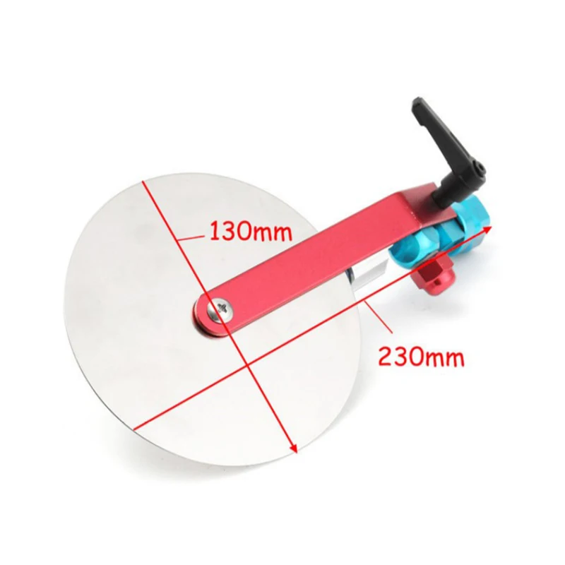  For Sprayly Pro Paint Baffle Adjustable Spray Guide Tool for Airless Spraying Machine TN99
