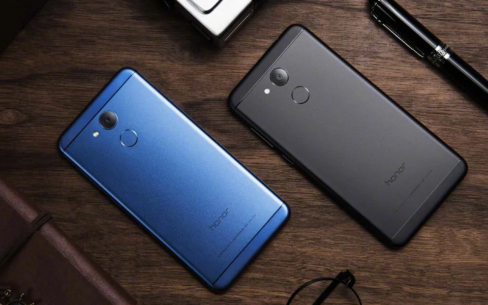 Оригинальный huawei Honor 6C Pro mtk6750 восемь ядер Android 7,0 смартфон 5,2 дюймов мобильный телефон Dual SIM карты gps 4G LTE отпечатков пальцев