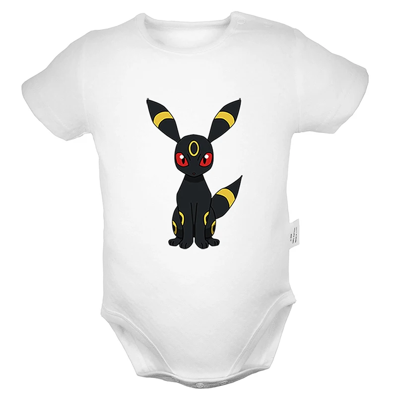 Baby994WD Bon Jovi/Одежда для новорожденных мальчиков и девочек от 0 до 18 месяцев с принтом в виде крыльев, сердца и меча, комбинезон с короткими рукавами, комбинезон, хлопок - Цвет: Baby994WD