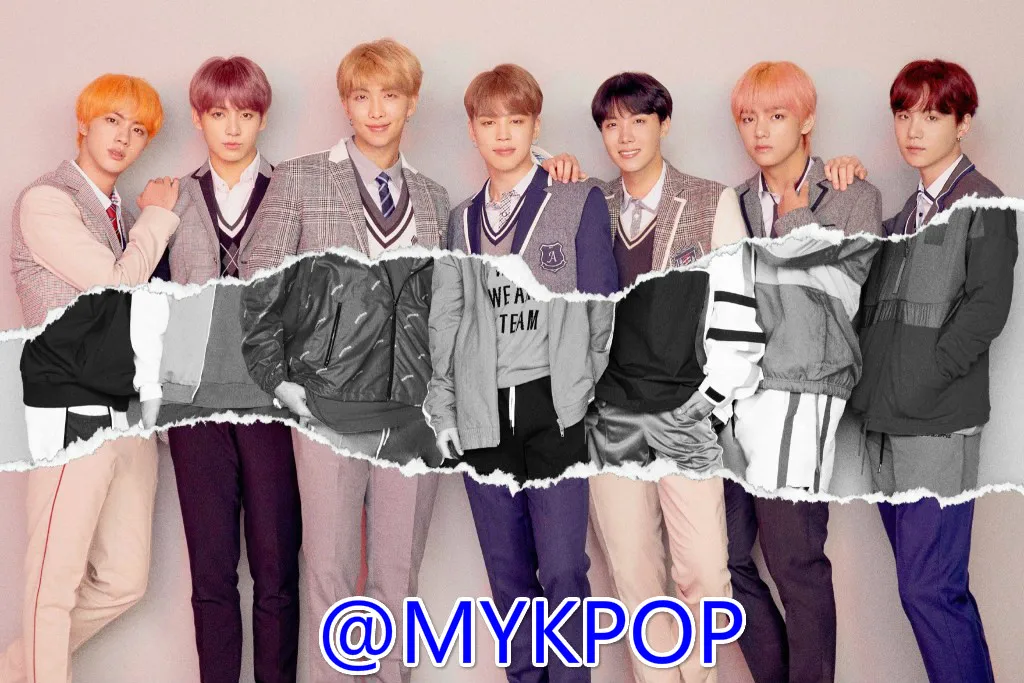 [MYKPOP] ~ 100% Официальный Оригинальный альбом для мальчиков: LOVE YOURSELF-ответ, CD + Буклет + почтовая карта + наклейка KPOP пункт SA19052807-L версия