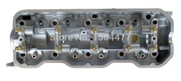 4ZE1 AMC:910 512 Cylinder head for isuzu Trooper 2/Pick-up/Amigo/Redeo 2559cc 2.6L 1988-92 897129613/8971111550