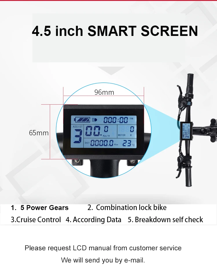 Best 26 inch folding electric mountain bike 48V variable speed smart GPS APP ebike Double battery built-in lithium battery 40KM/H 6 Best 26 inch folding electric mountain bike 48V variable speed smart GPS APP ebike Double battery built-in lithium battery 40KM/H 6