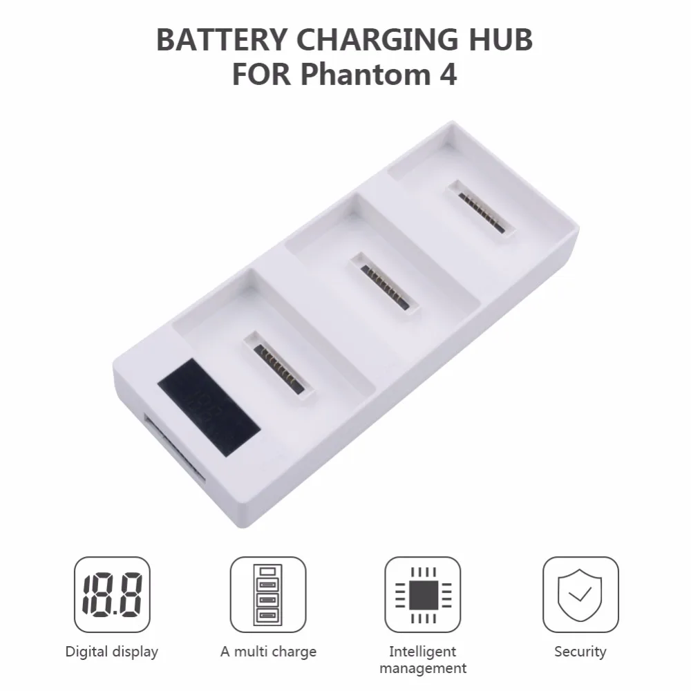 DJI Phantom 4 Charger
