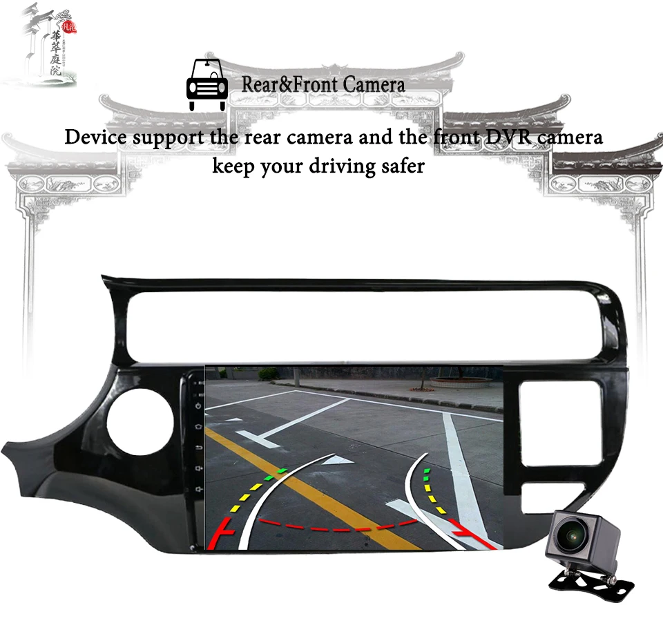 Flash Deal Android Car Radio for Mitsubishi lancer 9 inch 1024*600 Quad Core wifi Bluetooth video audio Multimedia 2 din car dvd player 4