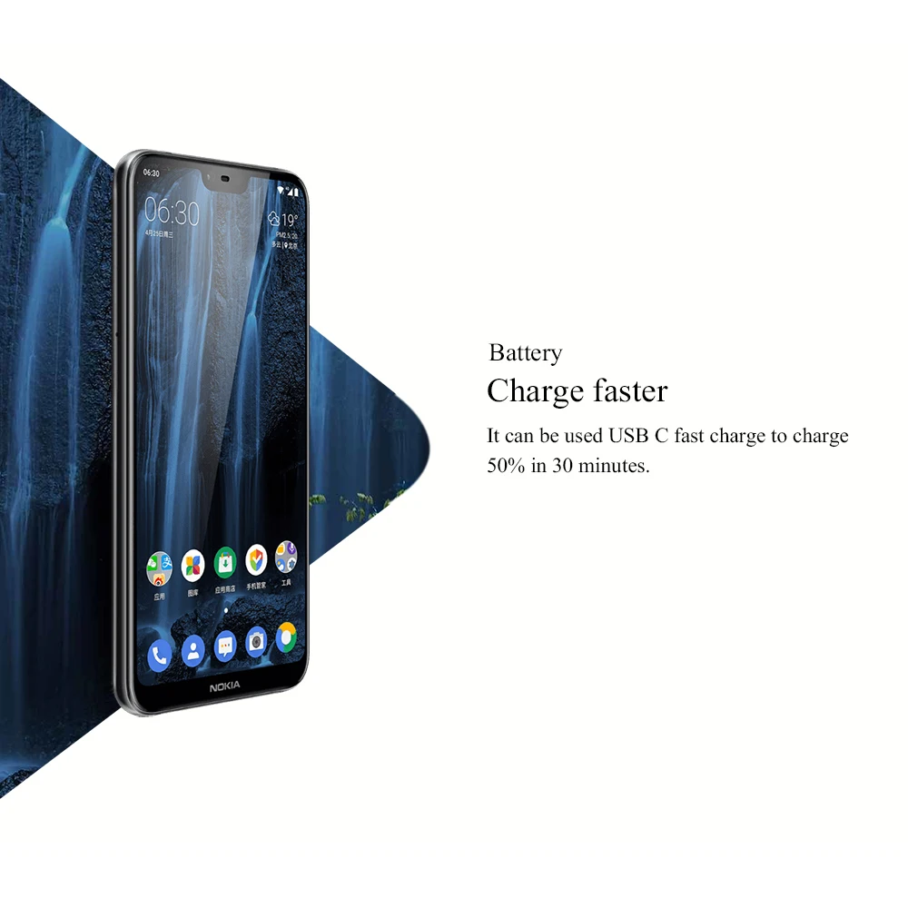 New Nokia X6 64G ROM 4G RAM 5.8 inch Octa Core 3060mAh 16.0MP 3 Camera Dual Sim Android LTE Fingerprint Smartphone Mobile Phone New Nokia X6 64G ROM 4G RAM 5.8 inch Octa Core 3060mAh 16.0MP 3 Camera Dual Sim Android LTE Fingerprint Smartphone Mobile Phone